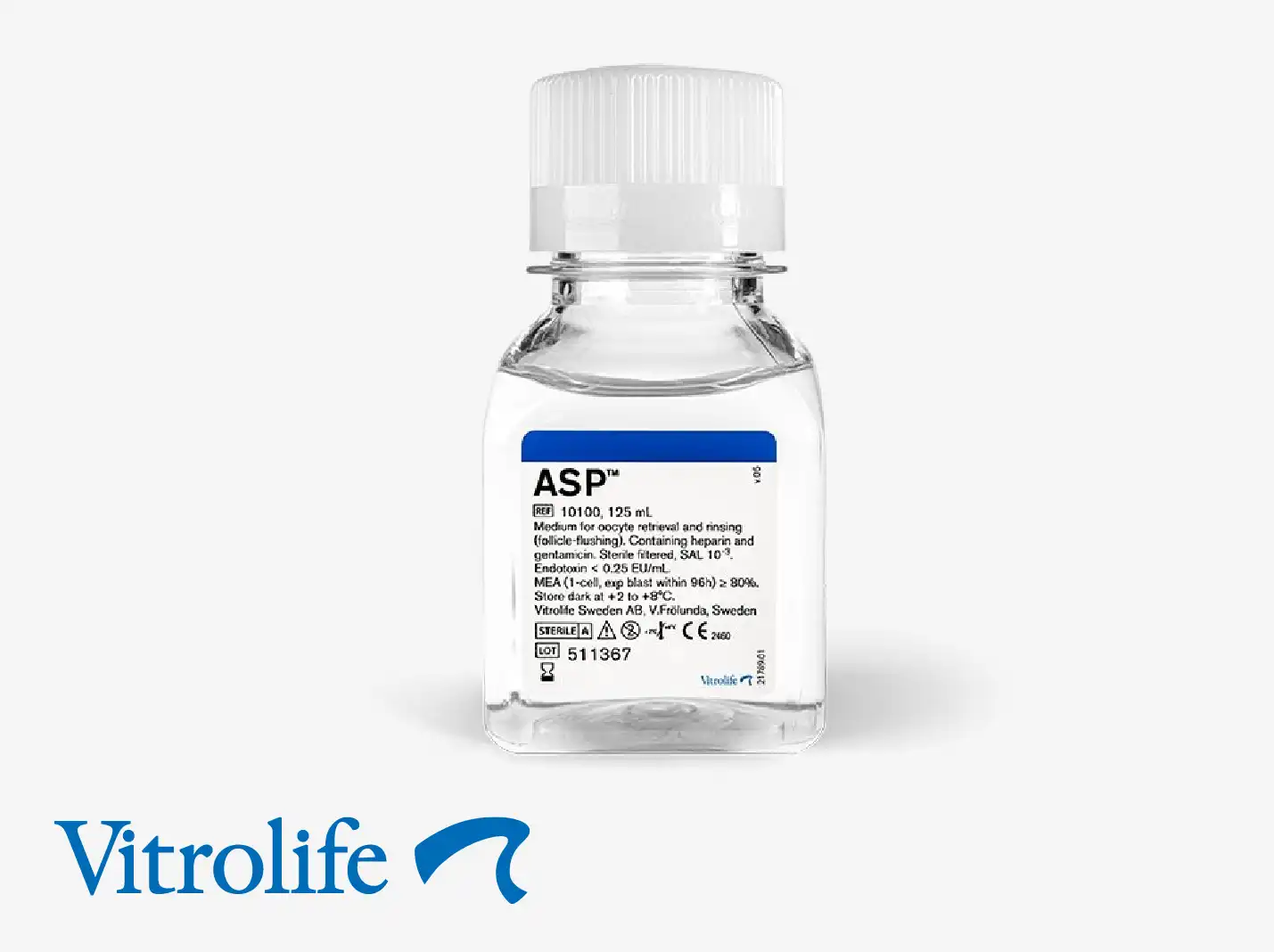 Vitrolife IVF Media & Oil
